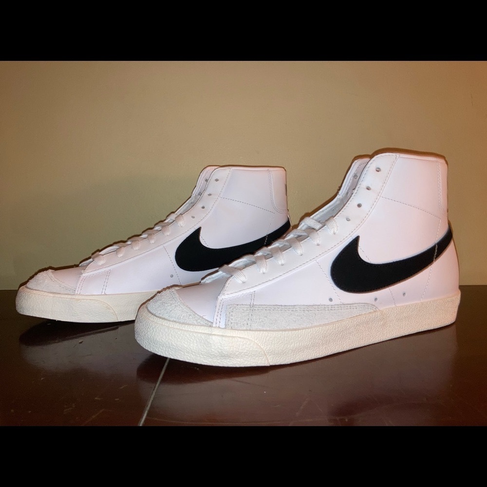 COPY - MEN'S NIKE BLAZER MID '77 VINTAGE (SIZE 12)